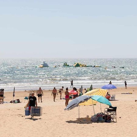 En La Misma Playa Nuevo 3 Dormit Vistas Al Mar Punta Umbría Exterior foto